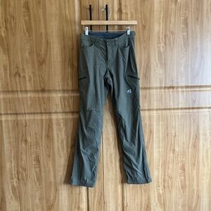 Eddie Bauer Olive Green Pants